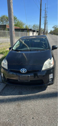 2010 Toyota Prius I