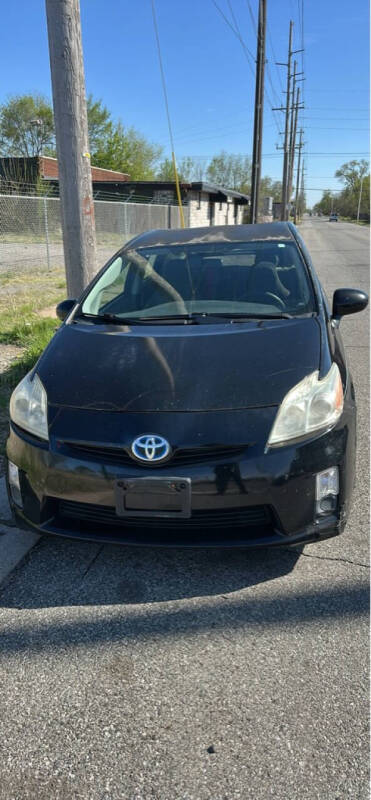 2010 Toyota Prius I