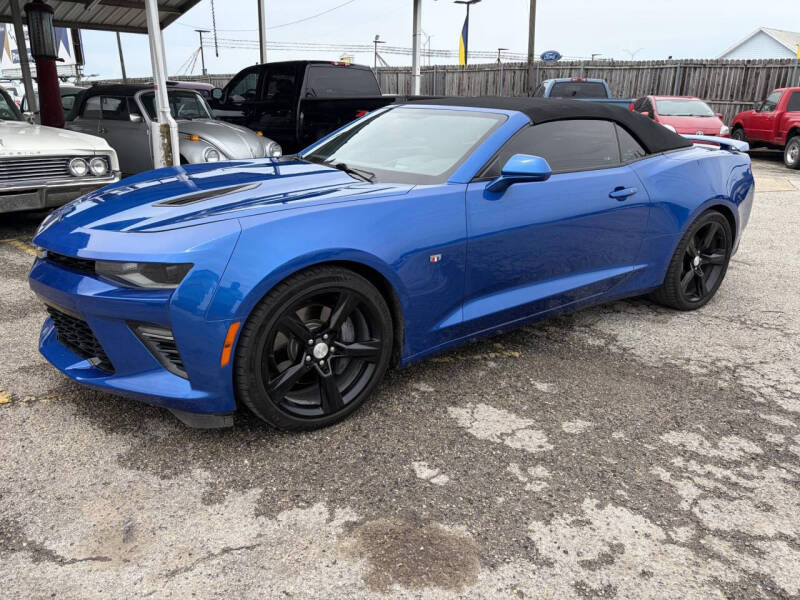 2017 Chevrolet Camaro SS