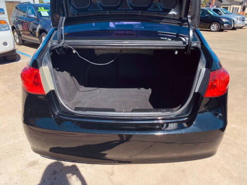 2010 Hyundai Elantra Blue