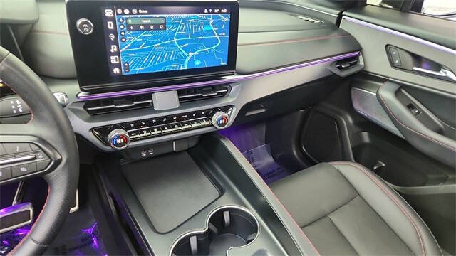 2024 Acura ZDX A-SPEC