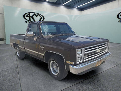 1986 Chevrolet C/K 10 Series