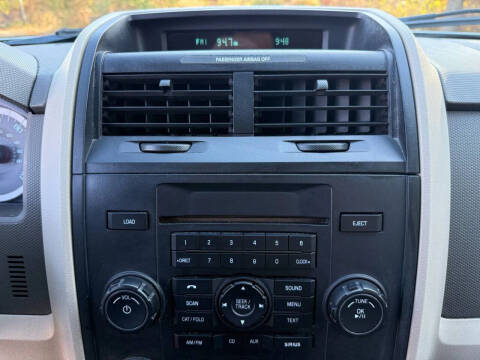 2011 Ford Escape XLS