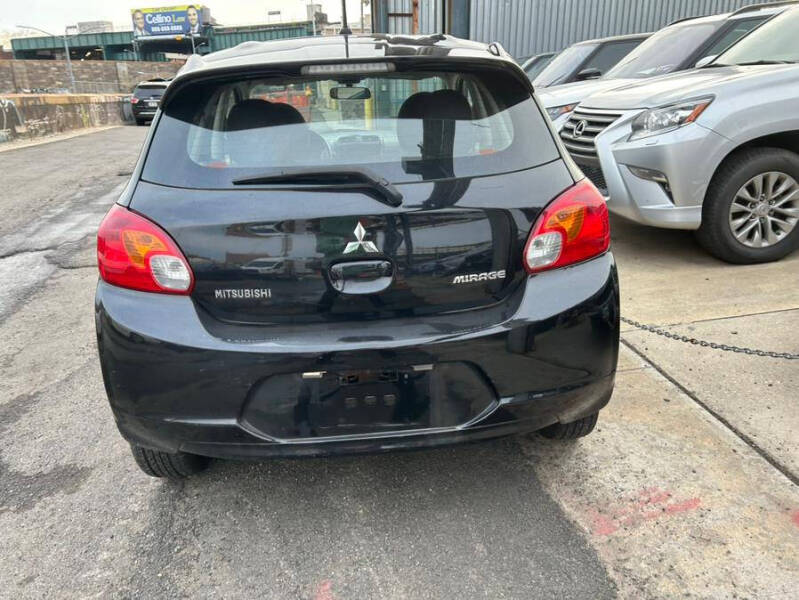 2015 Mitsubishi Mirage