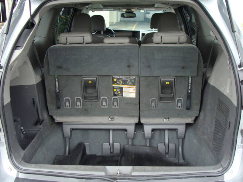 2019 Toyota Sienna