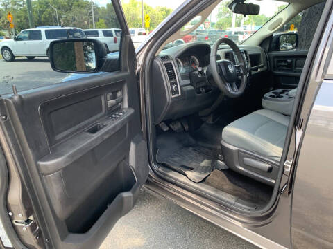 2016 RAM 1500 Express