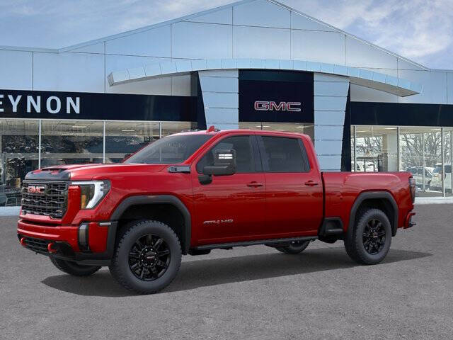 2026 GMC Sierra 2500HD
