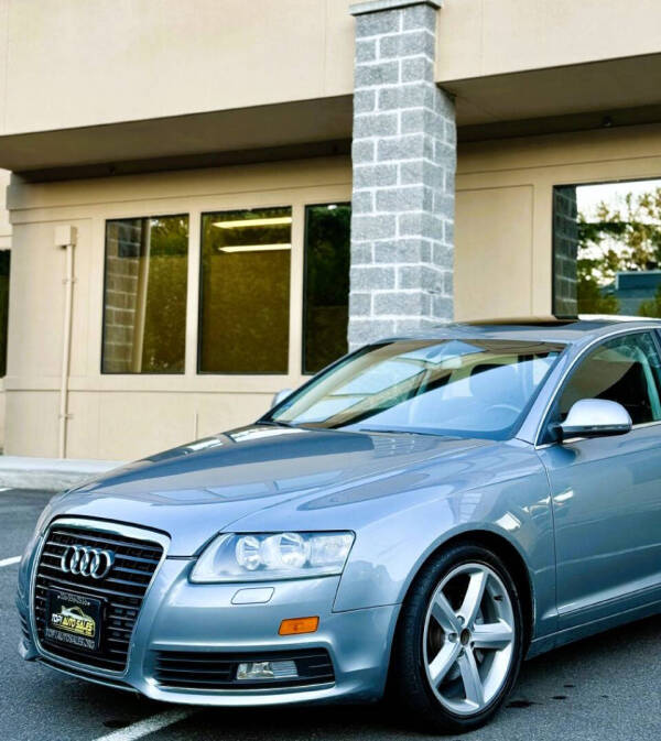 2010 Audi A6 3.2 Premium