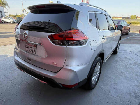 2017 Nissan Rogue