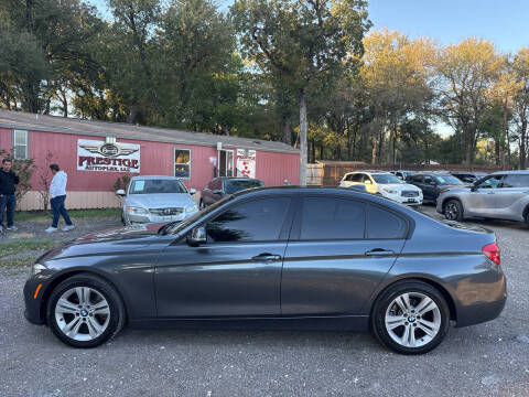 2016 BMW 3 Series 328i