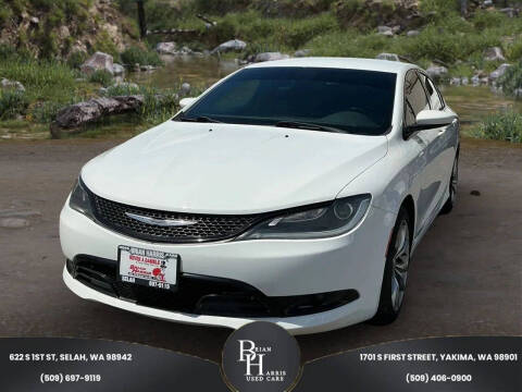 2016 Chrysler 200