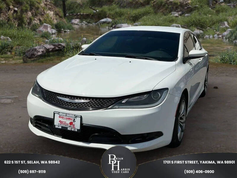 2016 Chrysler 200
