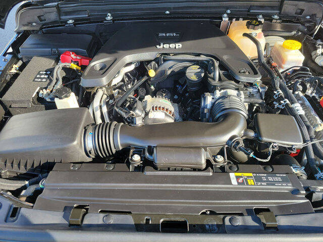 2020 Jeep Wrangler Sport S