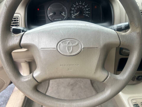 2001 Toyota Corolla CE