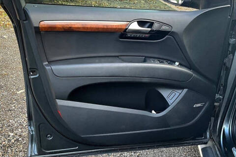 2015 Audi Q7 3.0T quattro S line Prestige