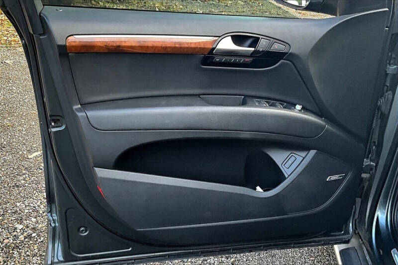 2015 Audi Q7 3.0T quattro S line Prestige