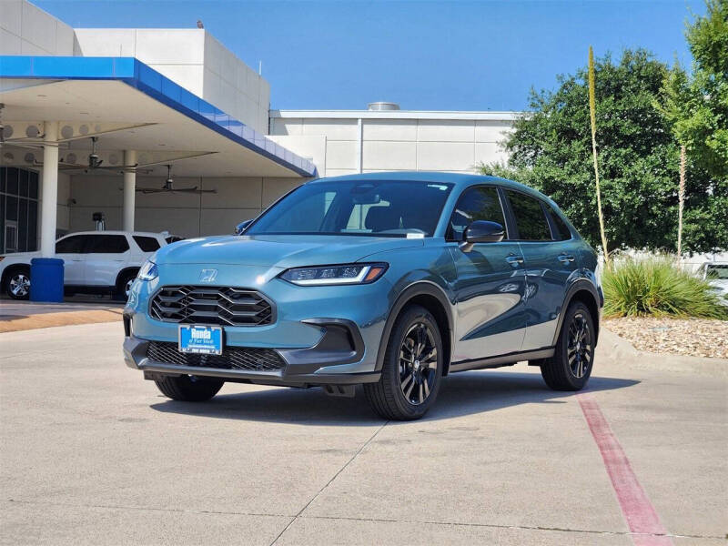 2026 Honda HR-V Sport