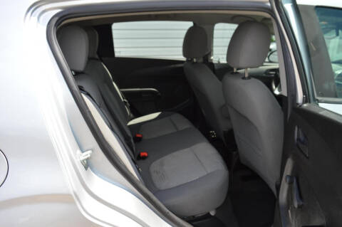 2020 Chevrolet Sonic LT