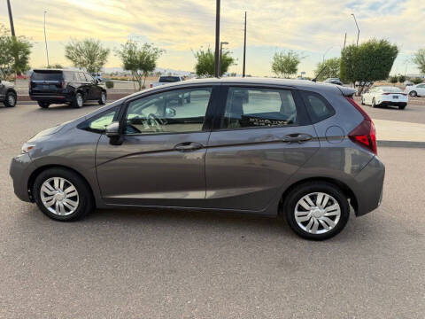2015 Honda Fit LX