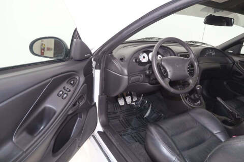 2002 Ford Mustang GT Deluxe