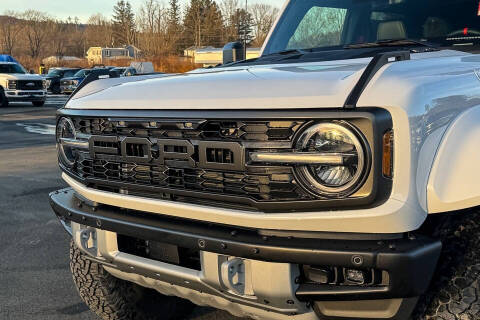 2025 Ford Bronco Raptor