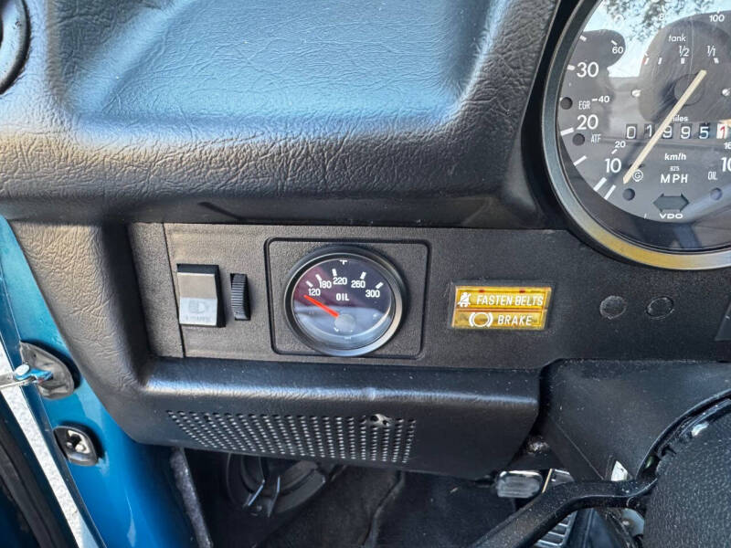 1979 Volkswagen Super Beetle