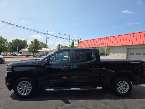 2020 Chevrolet Silverado 1500 for sale at Select Auto Group in Wyoming MI