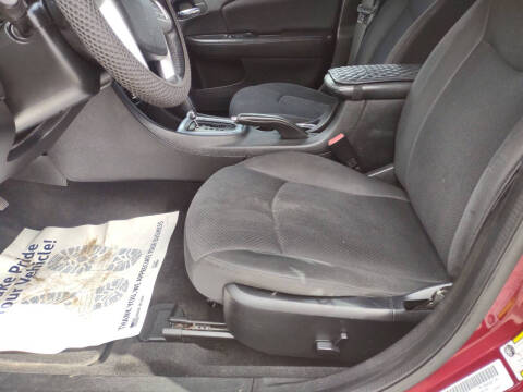 2013 Chrysler 200 Touring