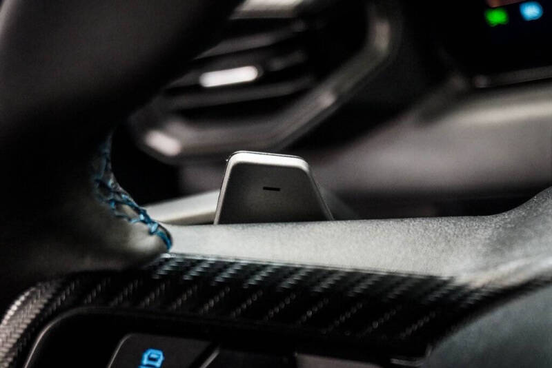 2024 Ford Mustang Dark Horse