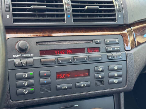 2004 BMW 3 Series 325Ci