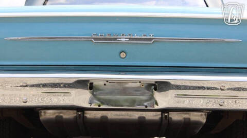 1963 Chevrolet Nova
