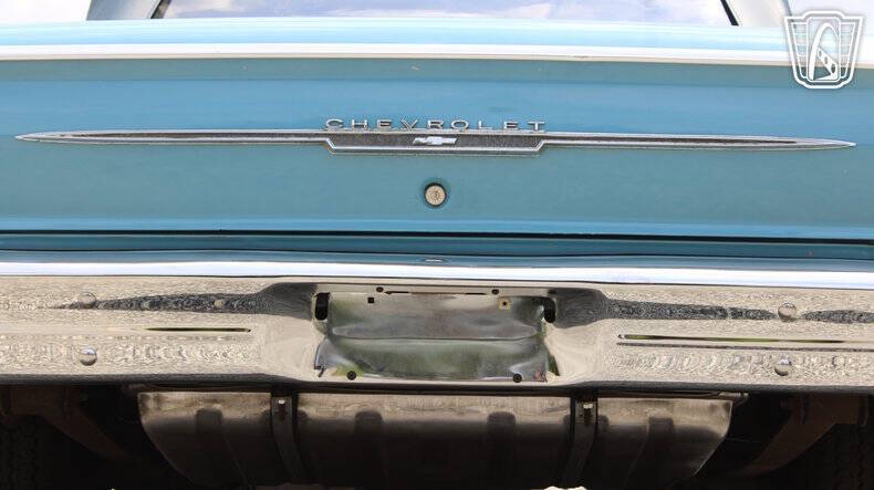 1963 Chevrolet Nova