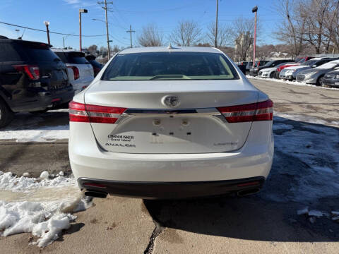2014 Toyota Avalon Limited