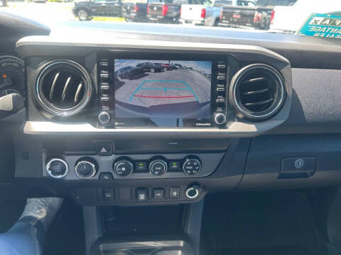 2020 Toyota Tacoma
