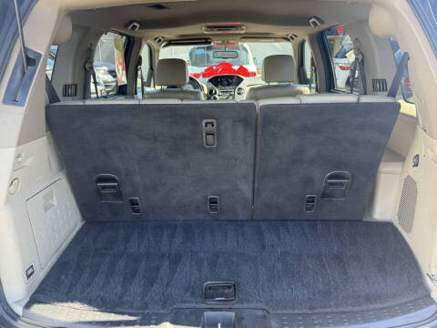 2013 Honda Pilot Touring