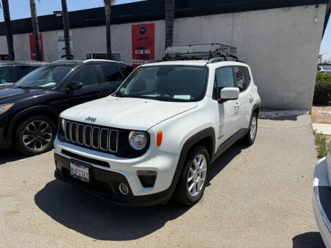 2020 Jeep Renegade Latitude
