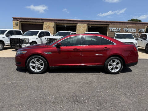 2017 Ford Taurus SEL