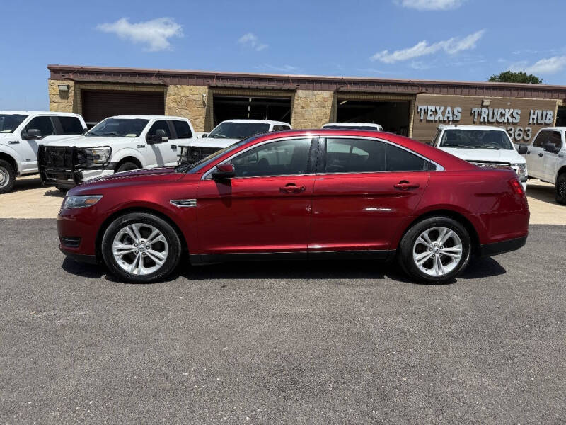 2017 Ford Taurus SEL