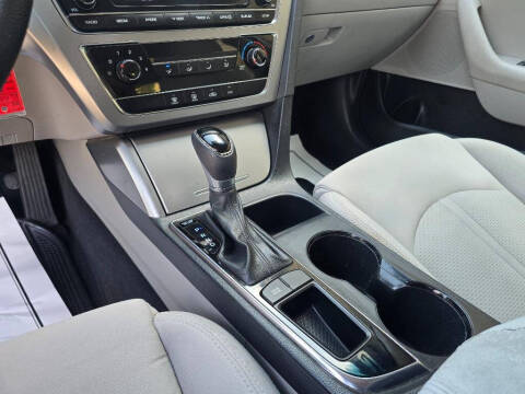 2016 Hyundai Sonata