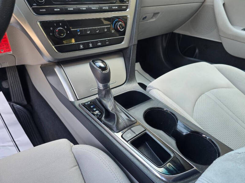 2016 Hyundai Sonata