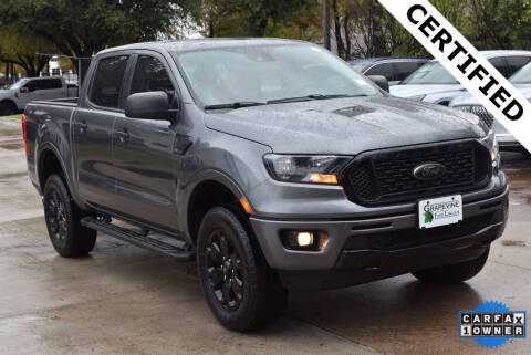 2022 Ford Ranger XLT