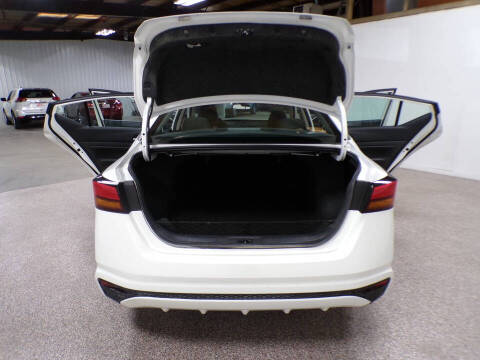 2021 Nissan Altima 2.5 S