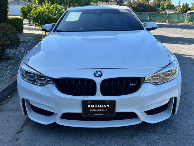 2015 BMW M4