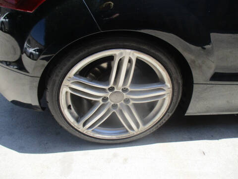 2011 Audi TTS 2.0T quattro Prestige