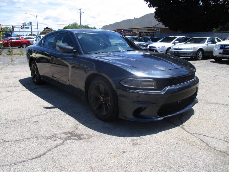 2016 Dodge Charger for sale at RJ Motors in Plano IL