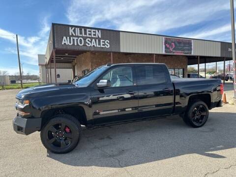 2018 Chevrolet Silverado 1500 for sale at Killeen Auto Sales in Killeen TX