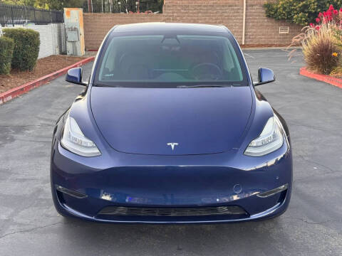 2021 Tesla Model Y Long Range