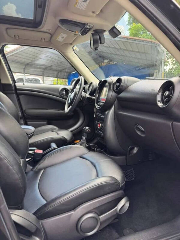 2015 MINI Countryman Cooper S