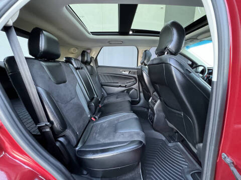 2015 Ford Edge Sport