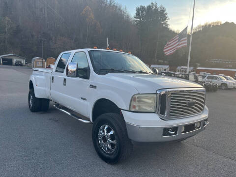 2006 Ford F-350 Super Duty XLT